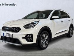 Vit Begagnad 2021 Kia Niro 2 SUV | 249 900 kr (Marknadspris)