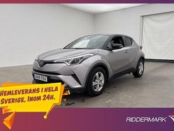 Mörkgrå Begagnad 2019 Toyota C-HR Edition SUV | 229 800 kr (Marknadspris)