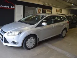 Grå Begagnad 2014 Ford Focus Kombi | 69 900 kr (Marknadspris)