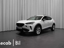 Vit (candy white) Begagnad 2022 Cupra Formentor SUV | 289 500 kr (Marknadspris)