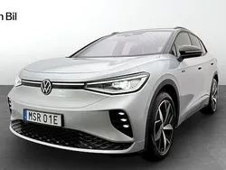 Silver Begagnad 2023 VW ID.4 GTX SUV | 414 900 kr (Bra pris)
