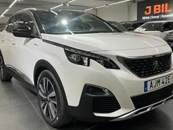 Vit Begagnad 2020 Peugeot 3008 GT Sedan | 299 900 kr (Marknadspris)