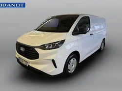Vit Begagnad 2024 Ford Transit Custom Trend Van | 437 375 kr