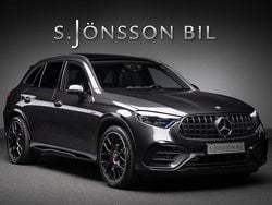 Grå Begagnad 2024 Mercedes GLC63 AMG SUV | 1 085 000 kr (Superpris)