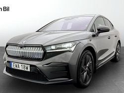 Grå Begagnad 2023 Skoda Enyaq iV RS SUV | 439 900 kr (Marknadspris)