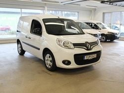 Vit Begagnad 2018 Renault Kangoo Van | 107 000 kr (Marknadspris)
