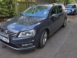 Grå Begagnad 2013 VW Passat GT Kombi | 79 000 kr (Marknadspris)