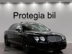 Svart Begagnad 2006 Bentley Continental Flying Spur Sedan | 597 000 kr