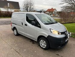 Begagnad 2014 Nissan NV200 Van | 72 500 kr (Marknadspris)