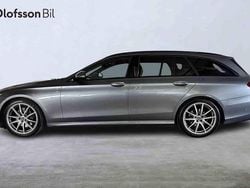 Grå Begagnad 2020 Mercedes E200 Kombi | 279 000 kr (Lite dyr)