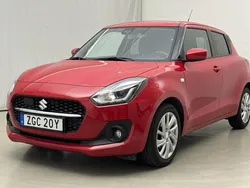 Röd Begagnad 2022 Suzuki Swift | 145 000 kr