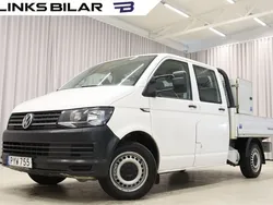 Vit Begagnad 2016 VW T6 Van | 249 900 kr (Bra pris)