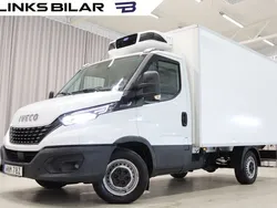 Vit Begagnad 2021 Iveco Daily Van | 269 900 kr (Bra pris)