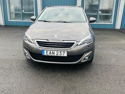 Begagnad 2014 Peugeot 308 Halvkombi | 69 900 kr (Bra pris)