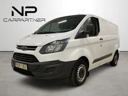 Vit Begagnad 2014 Ford Transit Custom Van | 89 900 kr (Bra pris)