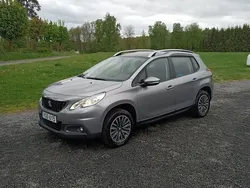 Begagnad 2016 Peugeot 2008 SUV | 89 000 kr (Lite dyr)