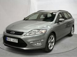 Grå Begagnad 2013 Ford Mondeo Kombi | 80 000 kr (Bra pris)