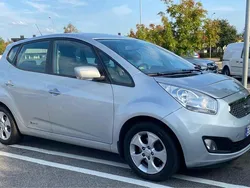 Silver Begagnad 2011 Kia Venga Comfort Halvkombi | 47 500 kr (Bra pris)