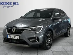 Okänd Begagnad 2021 Renault Arkana Intens SUV | 249 000 kr (Lite dyr)