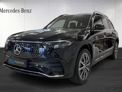 Ny 2025 Mercedes EQB250+ AMG SUV | 607 300 kr (Marknadspris)