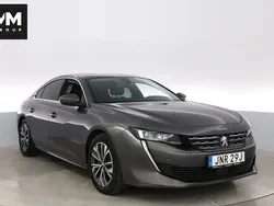 Grå Begagnad 2020 Peugeot 508 Sedan | 245 000 kr (Marknadspris)