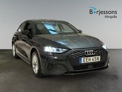 Manhattangrå metallic Begagnad 2023 Audi A3 Proline | 239 900 kr (Bra pris)