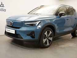 Blå Begagnad 2022 Volvo XC40 Ultimate SUV | 379 900 kr