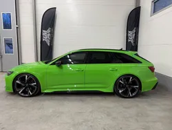 Okänd Begagnad 2020 Audi RS6 Exclusive Kombi | 1 395 000 kr