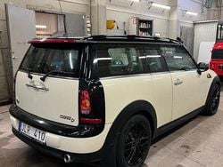 Begagnad 2008 Mini Cooper Clubman Kombi | 49 000 kr