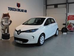 Vit Begagnad 2018 Renault Zoe Halvkombi | 109 900 kr (Marknadspris)