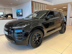 Svart Ny 2026 Land Rover Range Rover evoque SUV | 915 500 kr