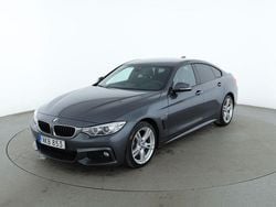 Grå Begagnad 2016 BMW 428 Gran Coupé M Sport Sportkupé | 200 000 kr (Marknadspris)