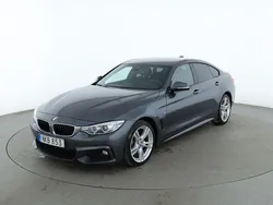 Grå Begagnad 2016 BMW 428 Gran Coupé M Sport Sportkupé | 213 000 kr (Lite dyr)