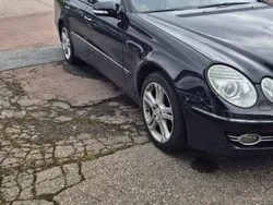 Svart Begagnad 2007 Mercedes E200 Avantgarde Kombi | 60 000 kr (Lite dyr)