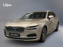 Grå Begagnad 2023 Volvo V90 Core Kombi | 439 000 kr (Marknadspris)