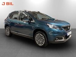 Emerald crystal Begagnad 2017 Peugeot 2008 Active SUV | 94 800 kr (Marknadspris)