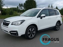 Vit Begagnad 2015 Subaru Forester SUV | 129 900 kr (Marknadspris)