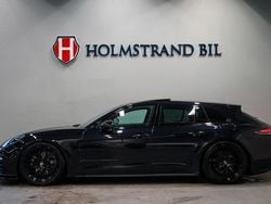 Svart Begagnad 2022 Porsche Panamera 4 Sport Turismo Sedan | 899 900 kr (Lite dyr)