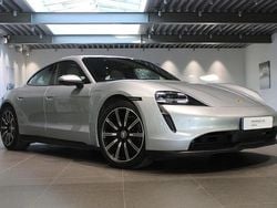 Silver Begagnad 2022 Porsche Taycan Sedan | 625 000 kr (Superpris)