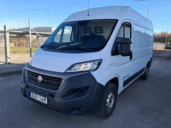Vit Begagnad 2020 Fiat Ducato Van | 225 000 kr (Marknadspris)