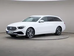 Vit Begagnad 2021 Mercedes E300 Kombi | 389 000 kr (Superpris)