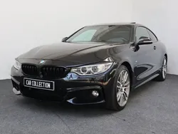 Svart Begagnad 2014 BMW 428 M Sport Sportkupé | 194 900 kr (Bra pris)
