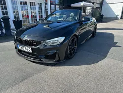 Svart Begagnad 2015 BMW M4 Cabriolet Cab | 450 000 kr