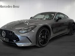 Mercedes AMG GT 63