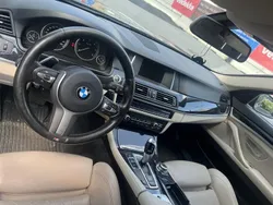 Svart Begagnad 2016 BMW 520 Sedan | 135 000 kr (Bra pris)