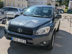 Grå Begagnad 2006 Toyota RAV4 SUV | 55 000 kr (Bra pris)