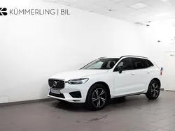 Vit Begagnad 2019 Volvo XC60 R-Design SUV | 399 900 kr (Lite dyr)