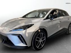 Grå (grey) Begagnad 2023 MG MG4 EV Luxury Halvkombi | 289 900 kr (Bra pris)