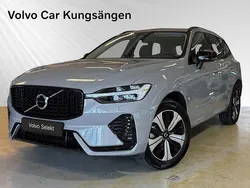 Grå Begagnad 2024 Volvo XC60 Plus SUV | 549 900 kr (Marknadspris)