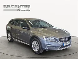 Volvo V60 CC